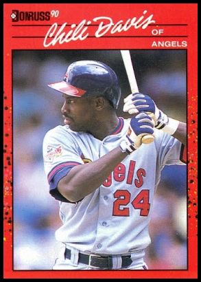 136 Chili Davis